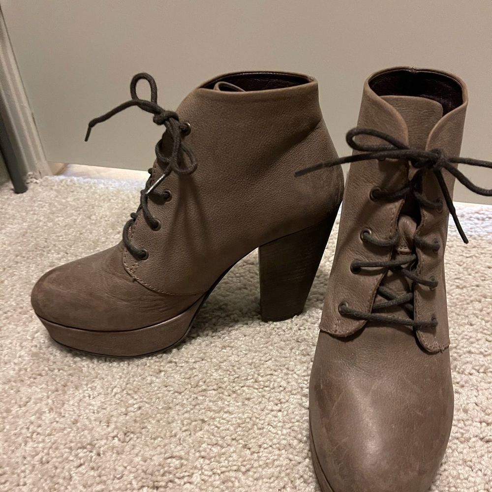 Steve Madden booties